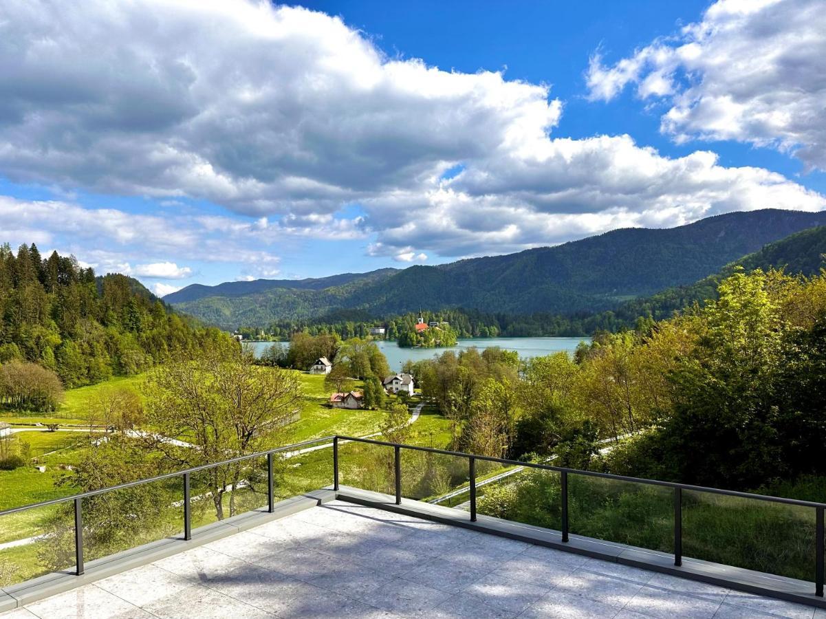 Vila Katarina Bled Exterior photo