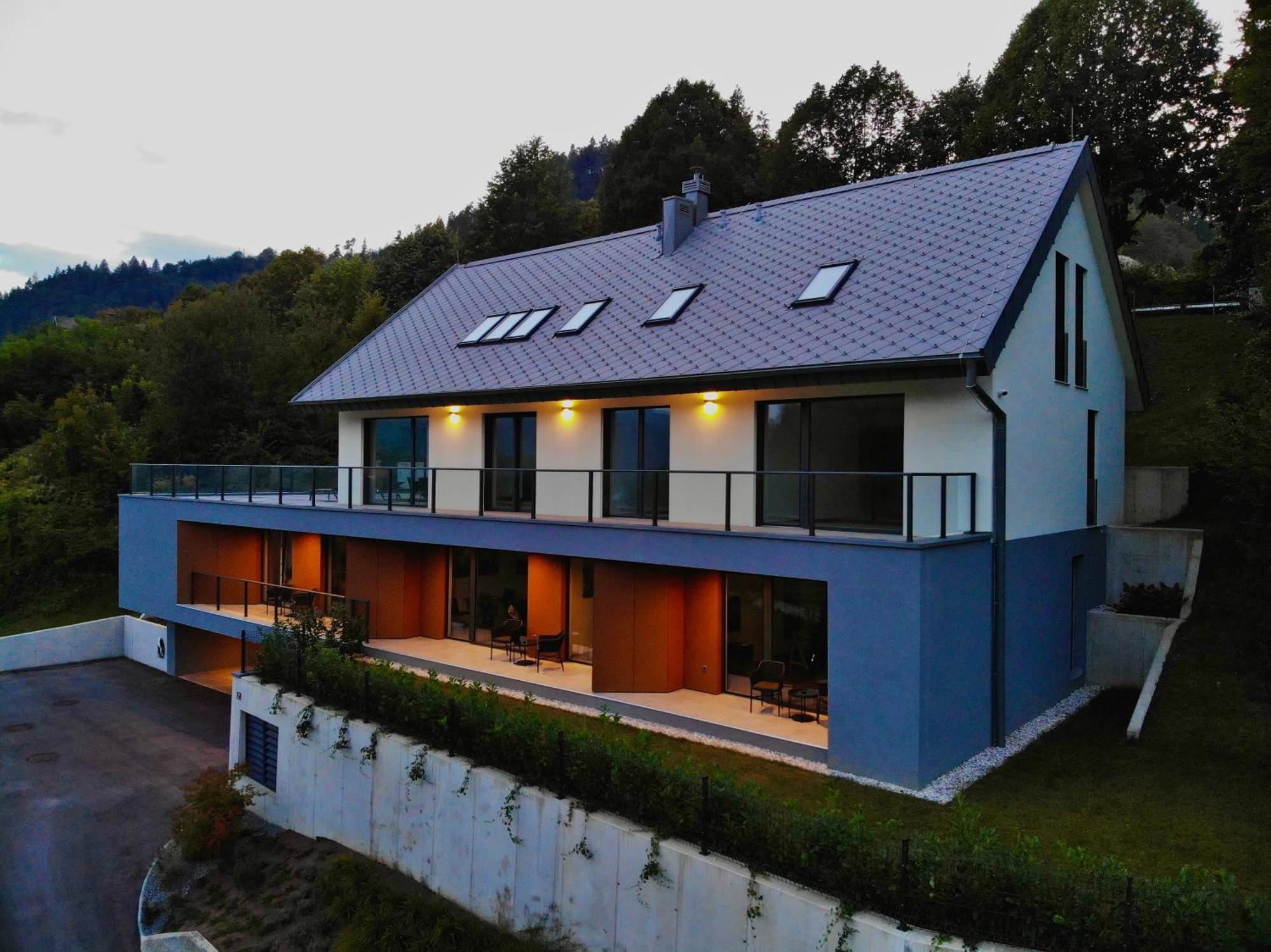 Vila Katarina Bled Exterior photo