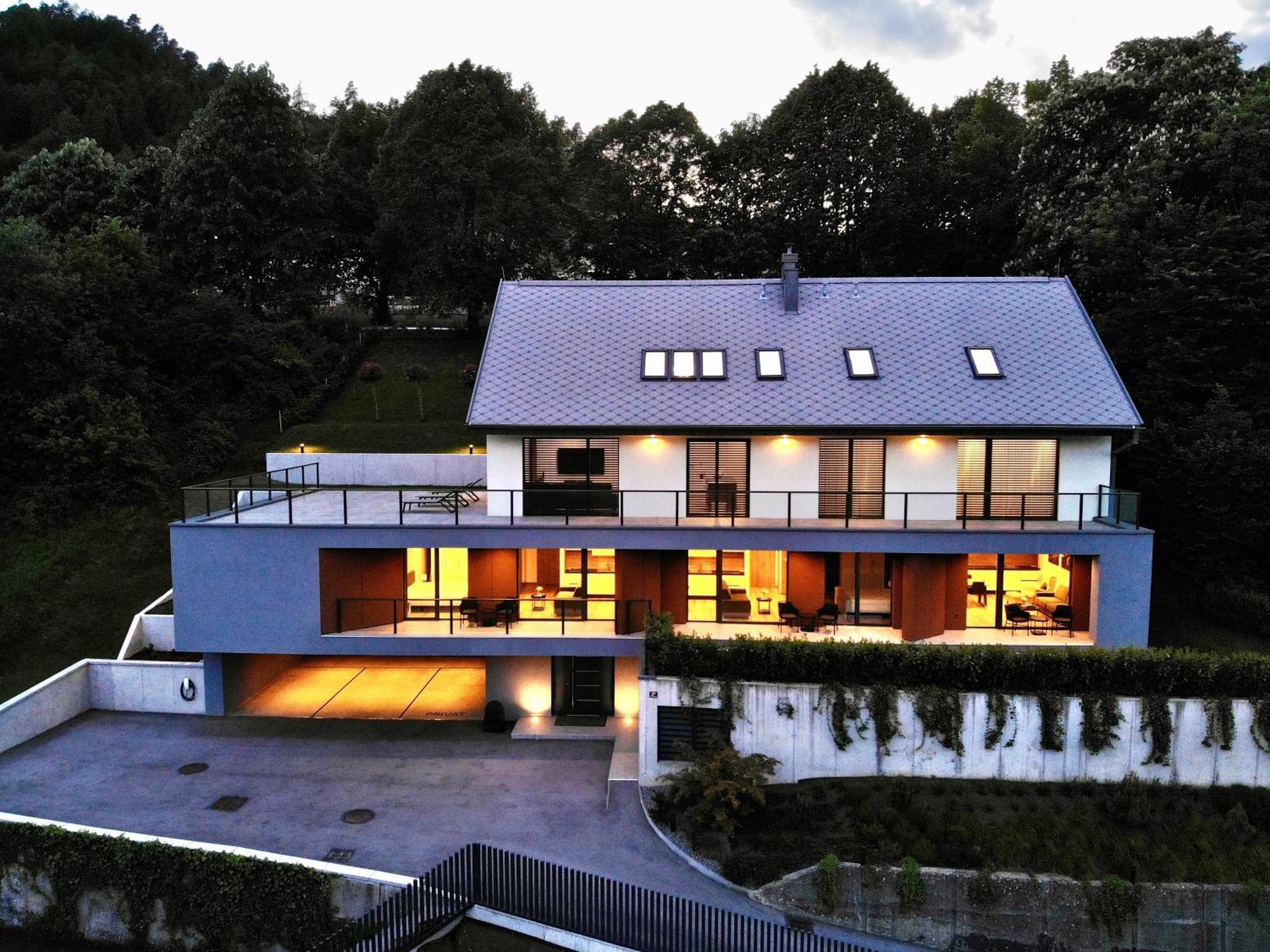 Vila Katarina Bled Exterior photo