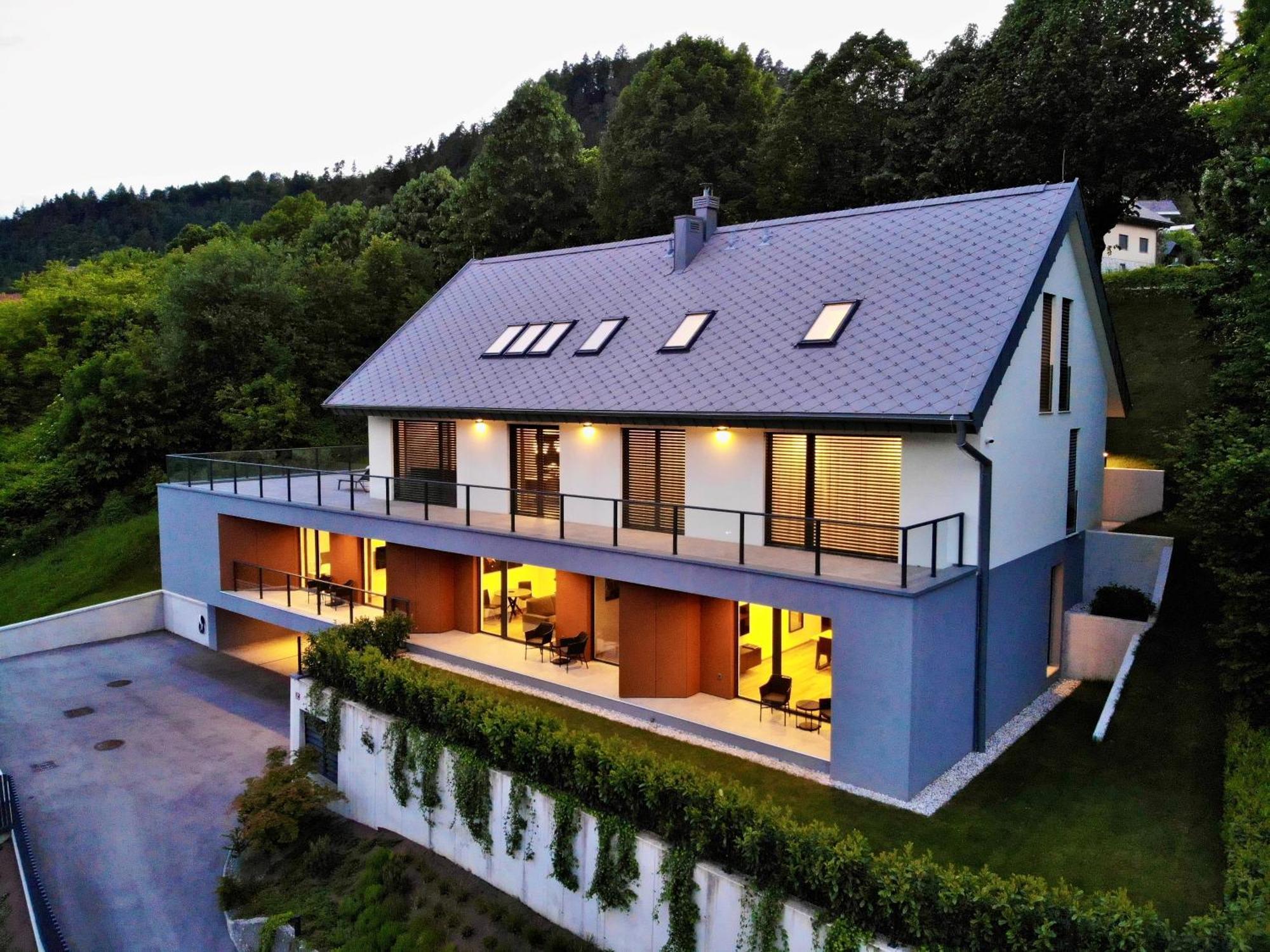 Vila Katarina Bled Exterior photo