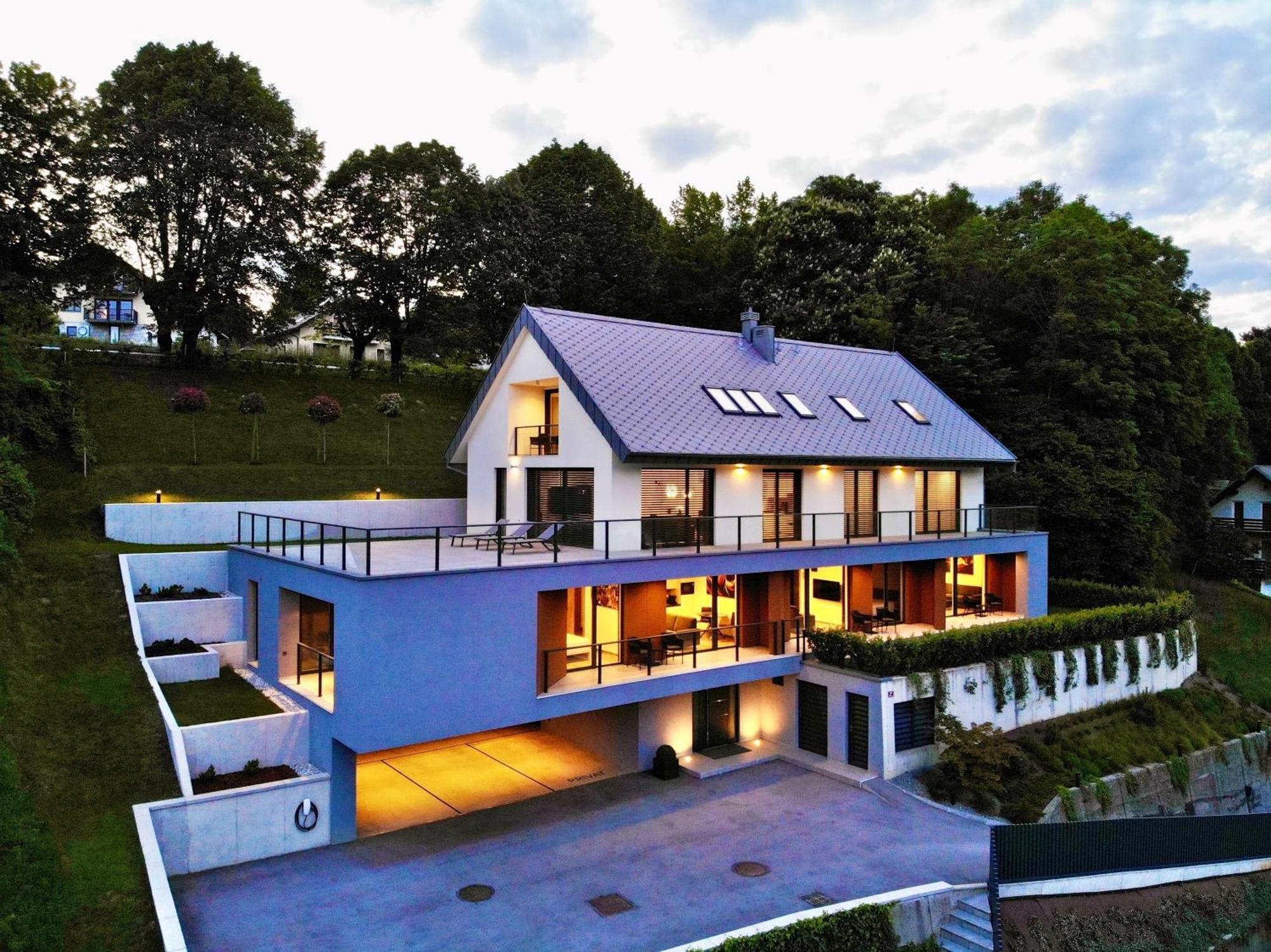 Vila Katarina Bled Exterior photo